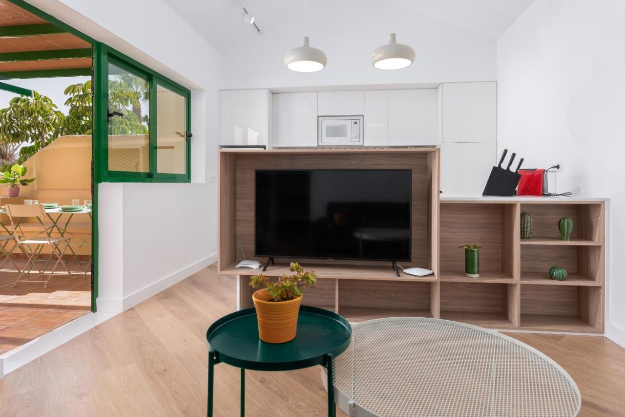 Apartamento Moderno En Κόστα Κάλμα Εξωτερικό φωτογραφία